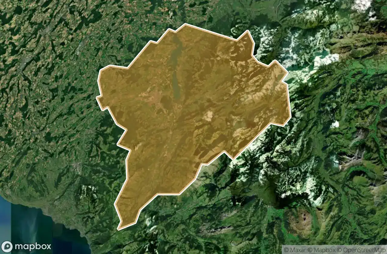 Mappa Urbex La Gruyere