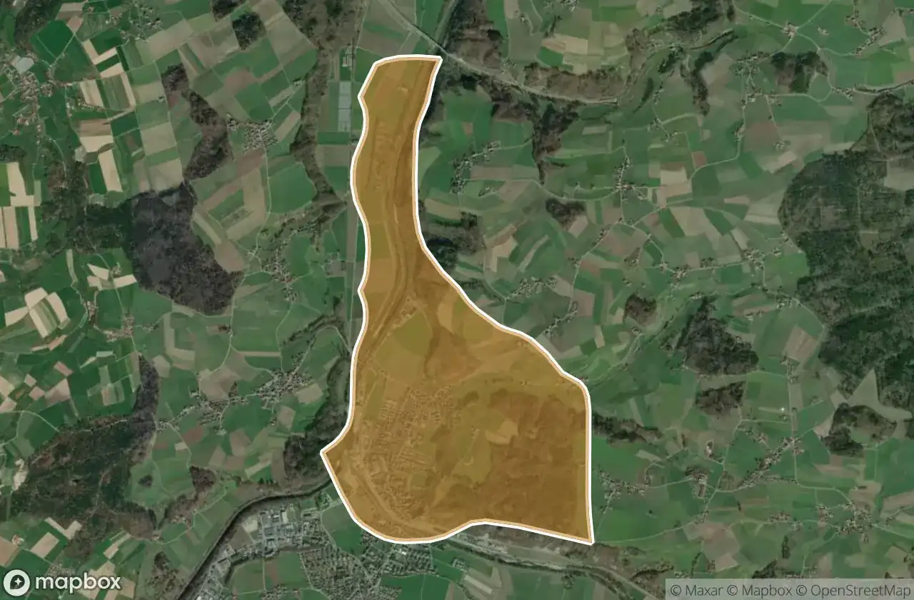 Urbex Map Laupen
