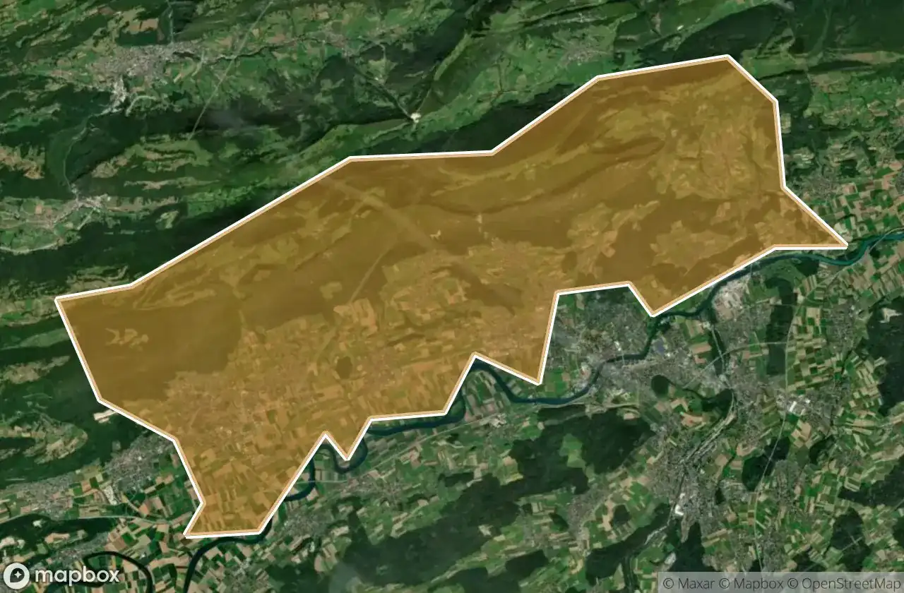Urbex Map Lebern