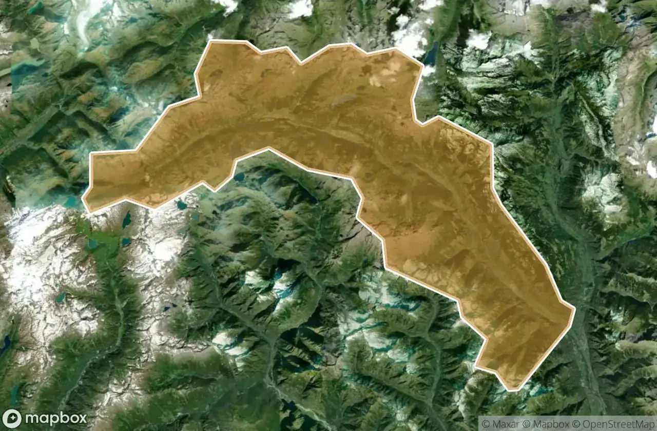 Mappa Urbex Leventina