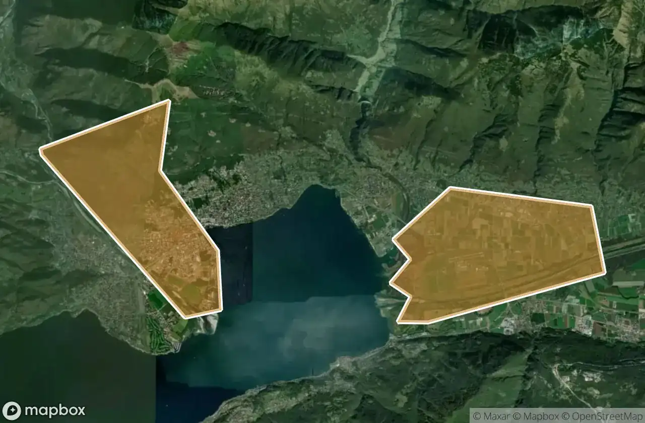 Mappa Urbex Locarno