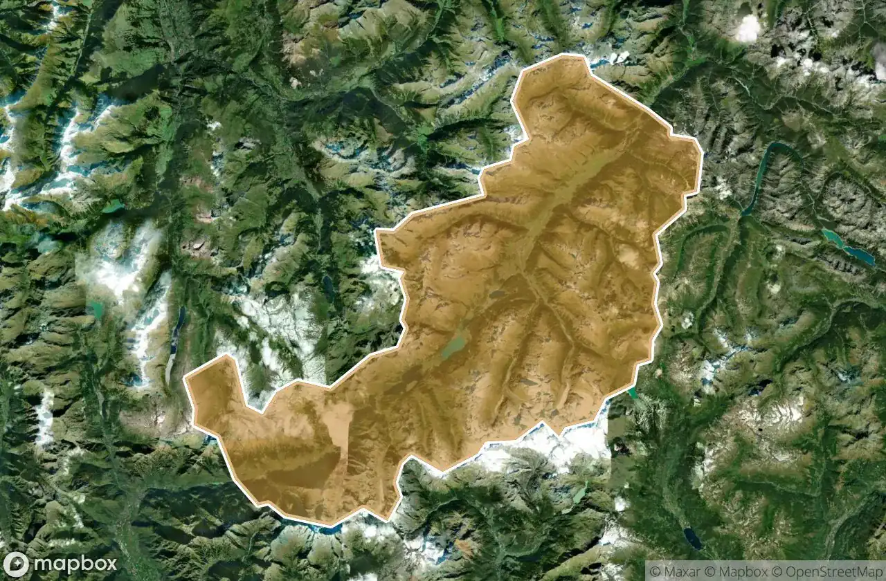 Mappa Urbex Maloja