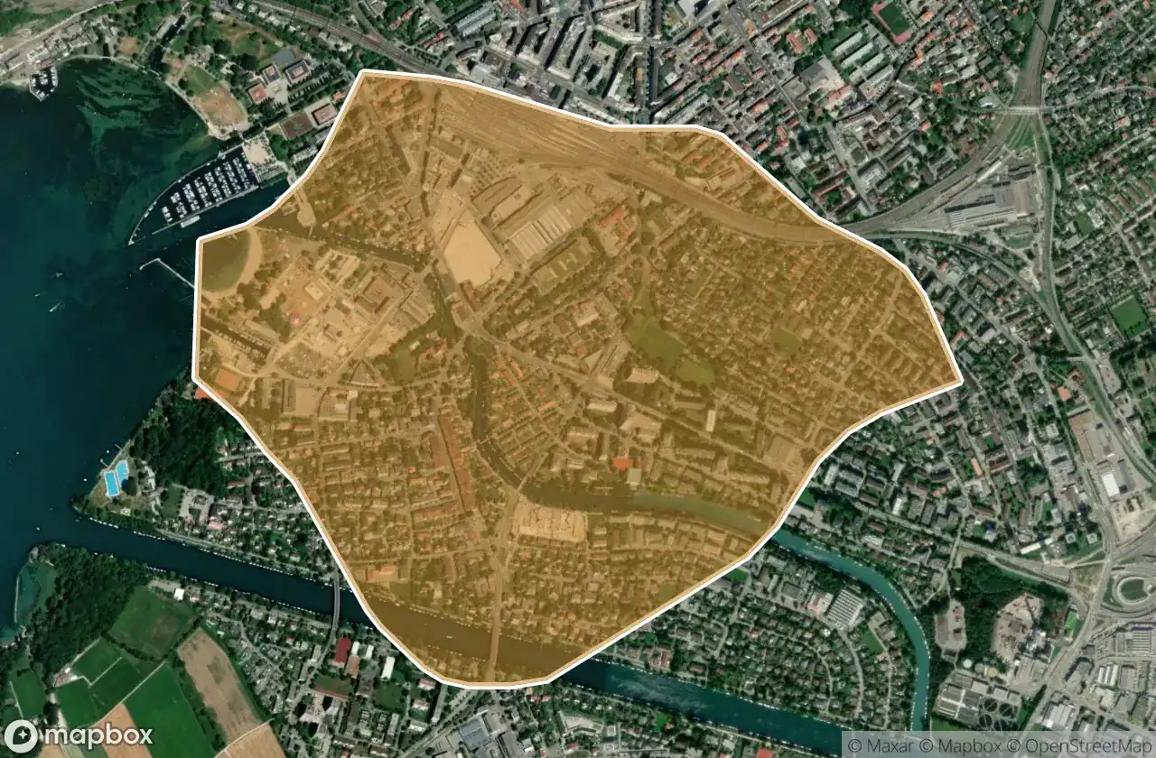Urbex Map Nidau
