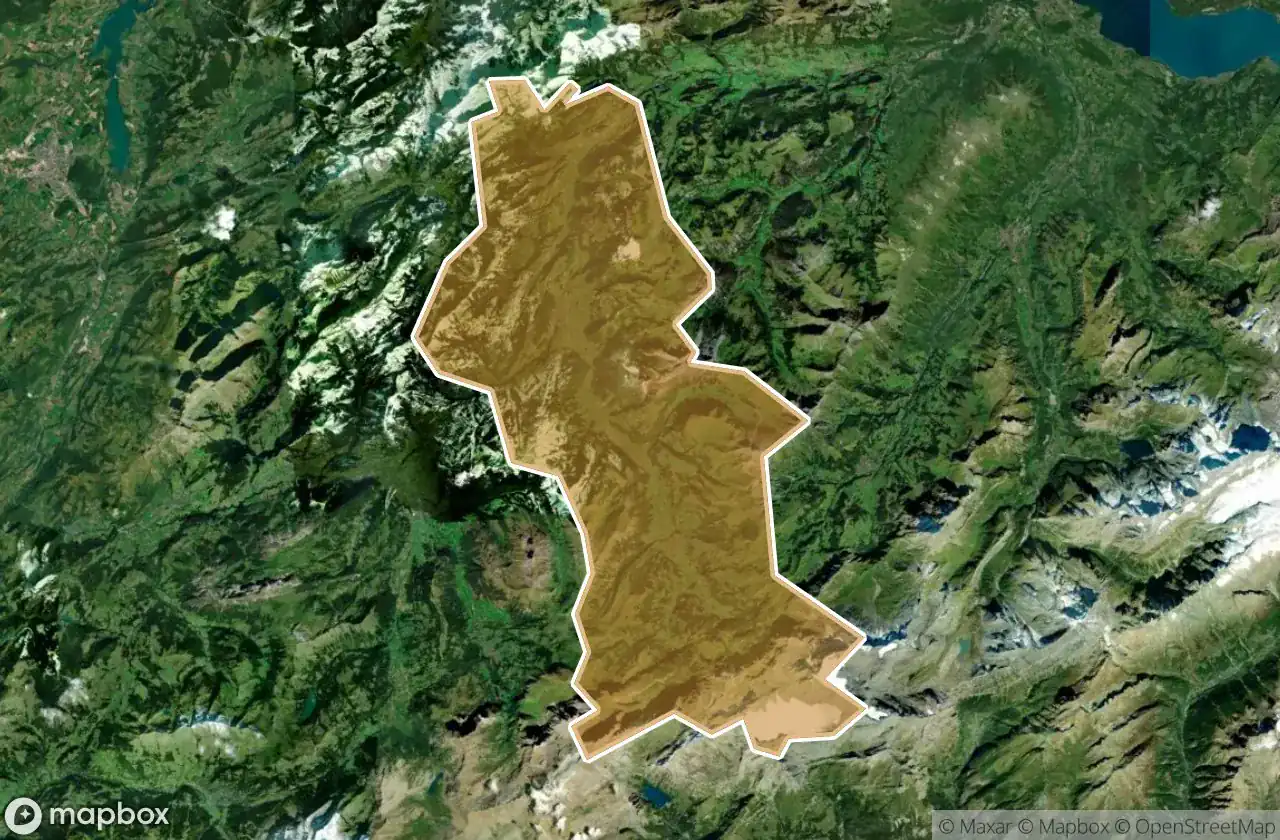 Urbex Map Obersimmental