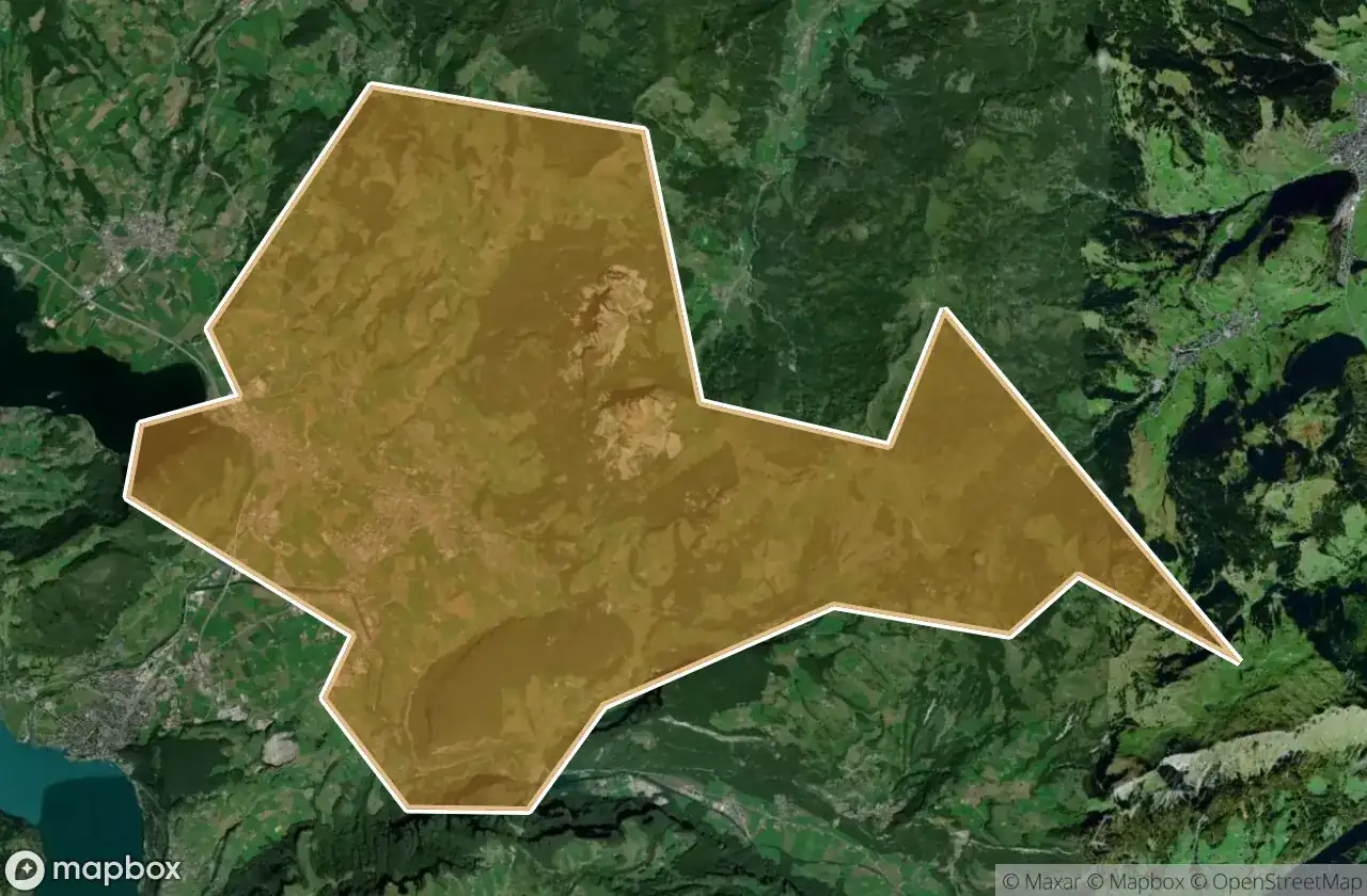 Mappa Urbex Schwyz