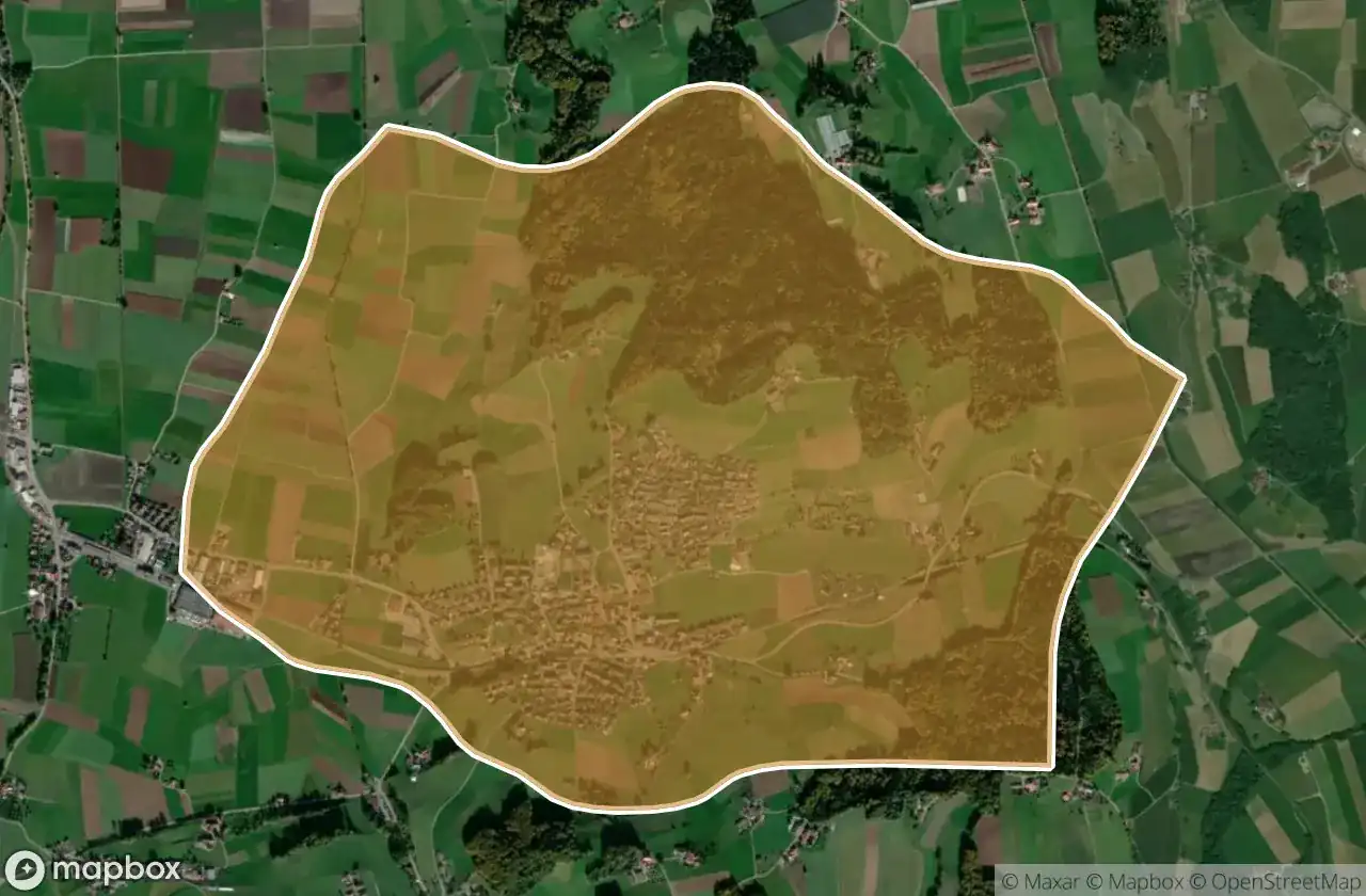 Urbex Map Seftigen