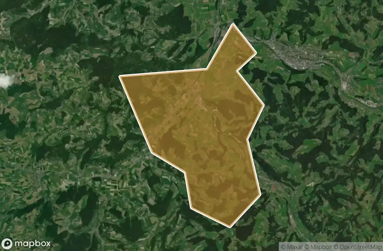 Urbex Map Signau