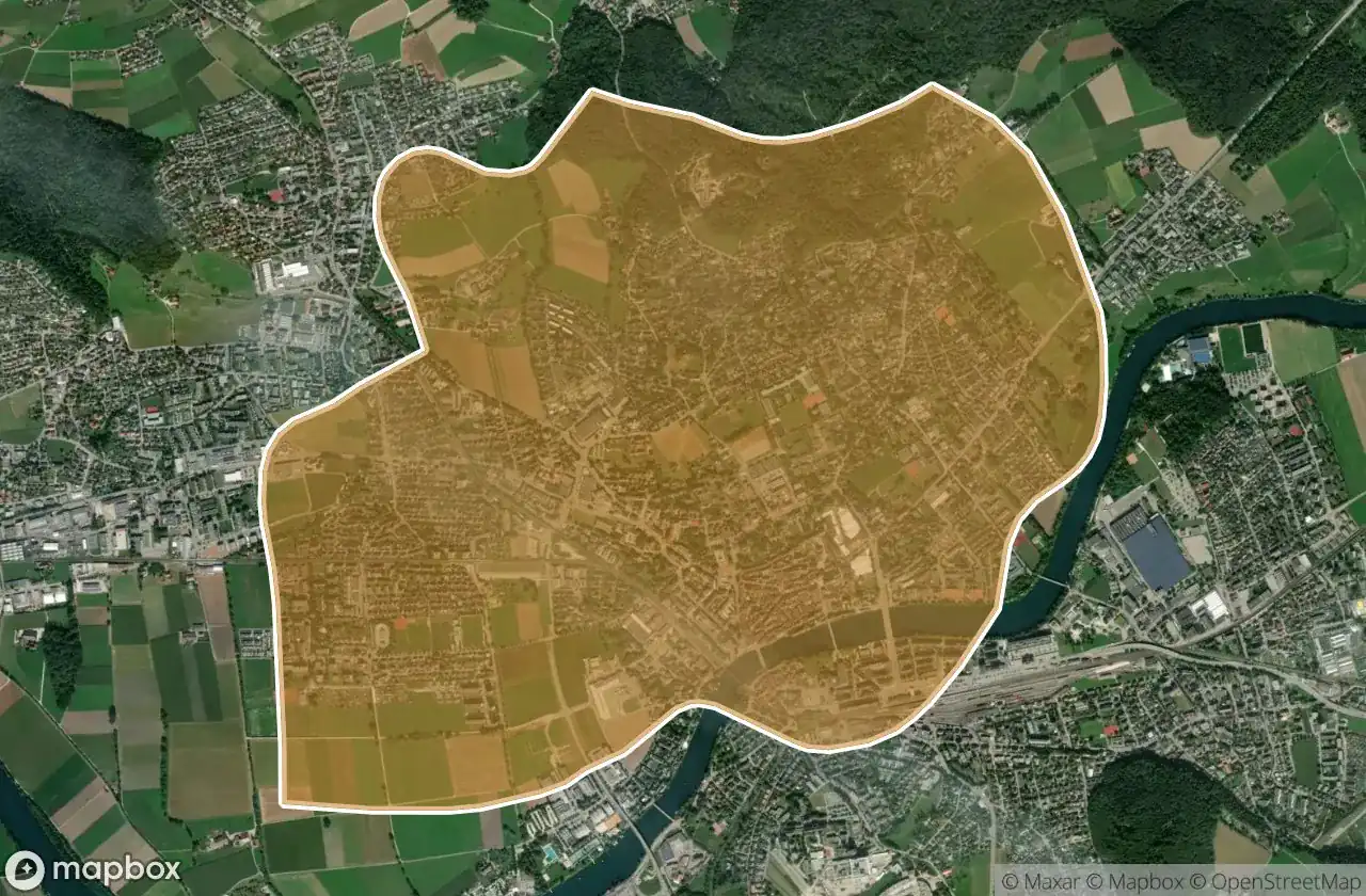 Urbex Map Solothurn