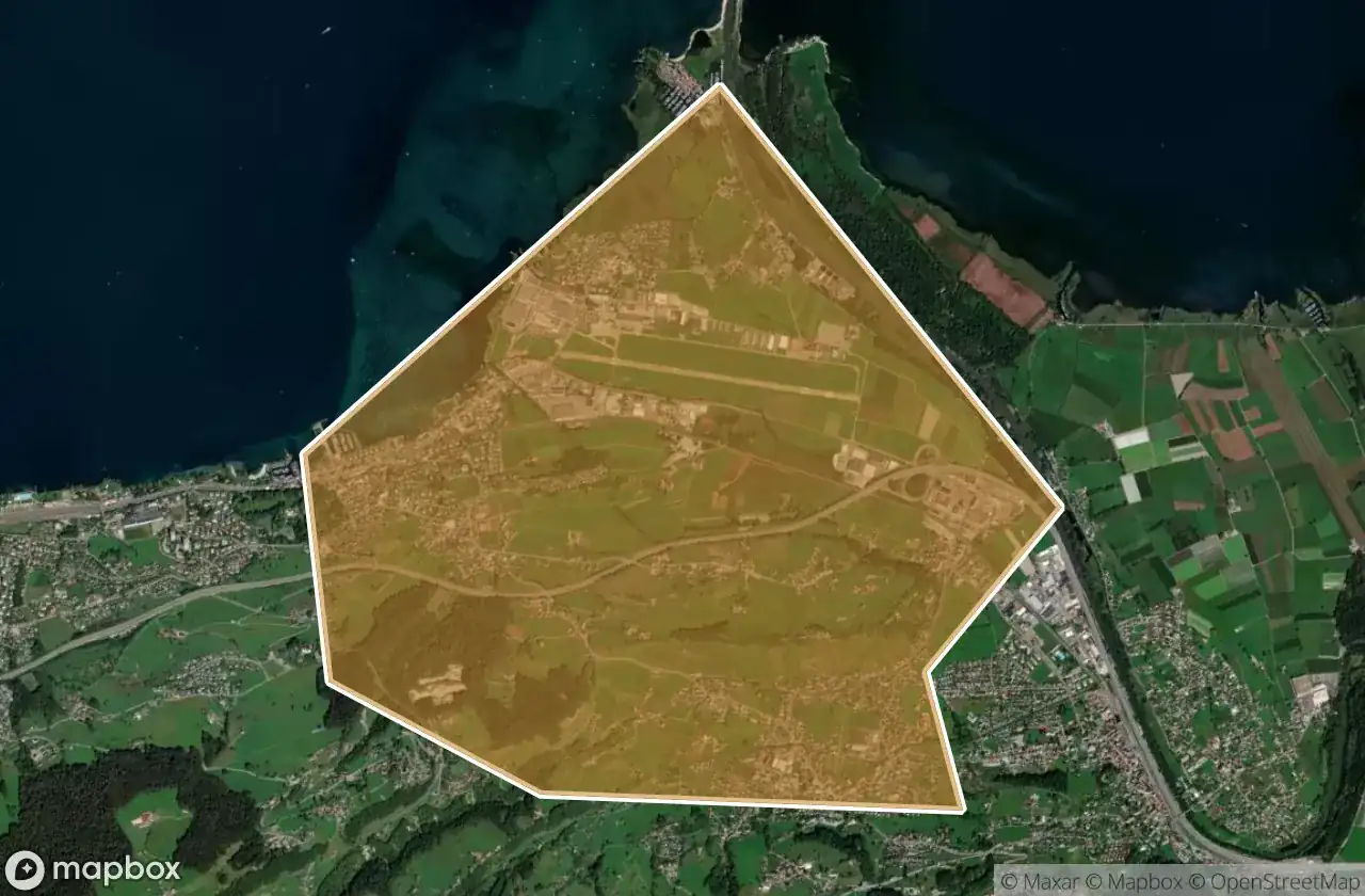 Urbex Map Thal