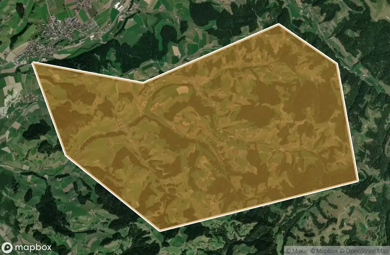 Urbex Map Trachselwald