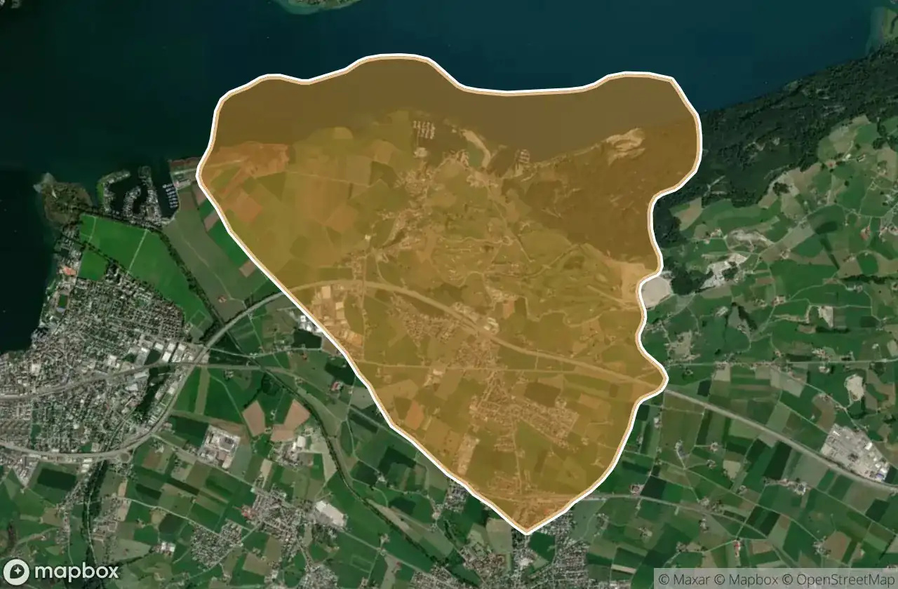 Mappa Urbex Wangen