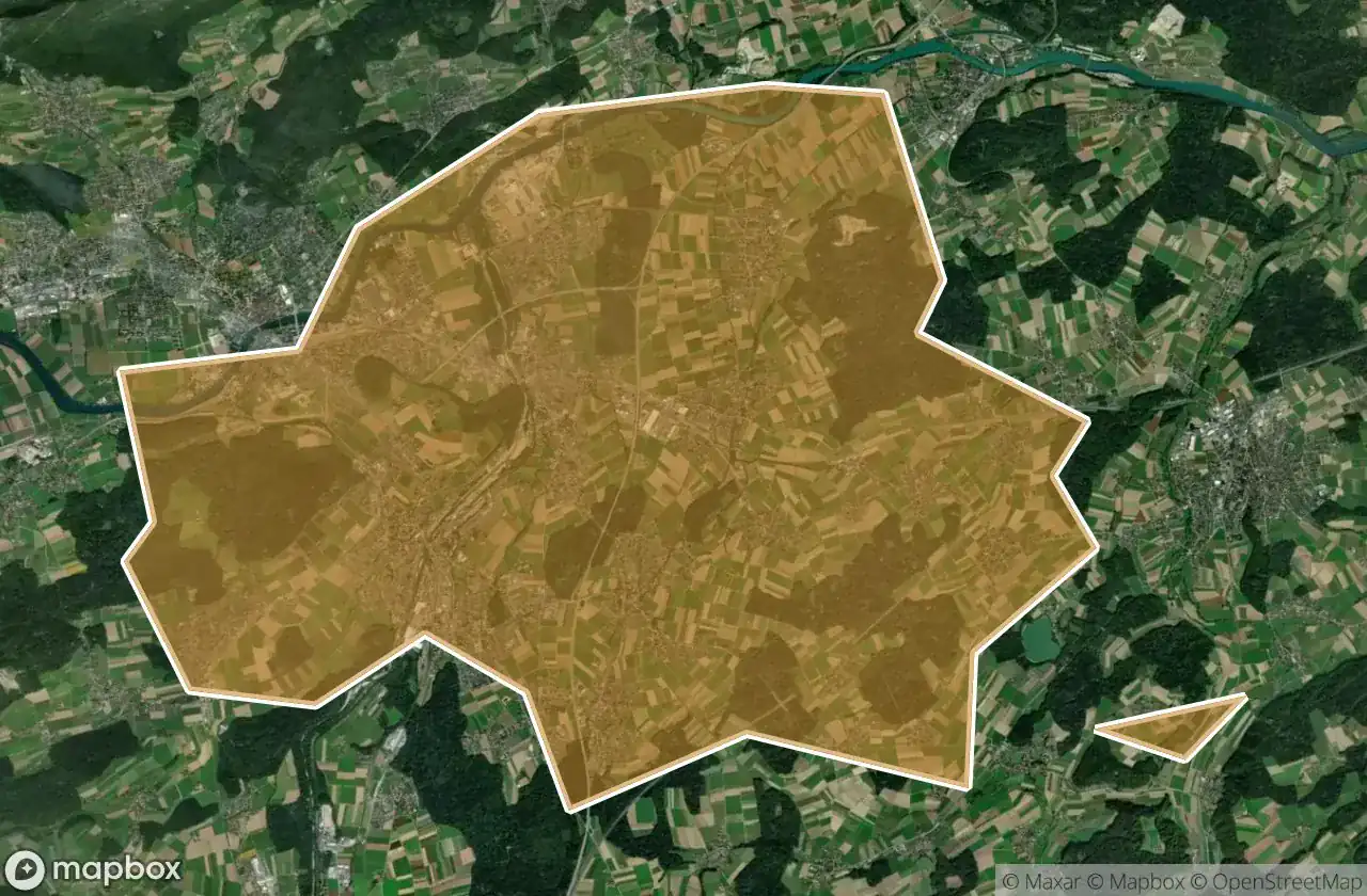 Mappa Urbex Wasseramt