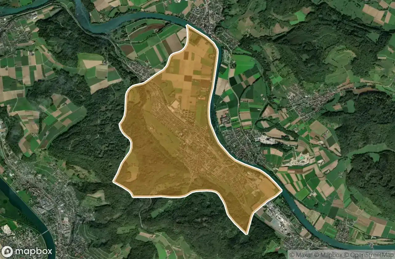 Mappa Urbex Zurzach