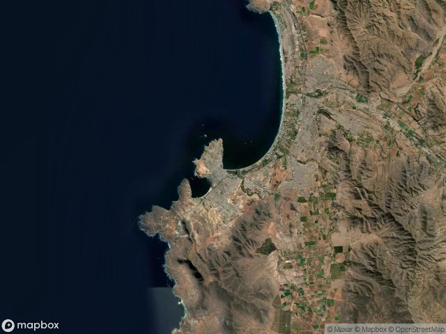 Urbex Map Br Coquimbo