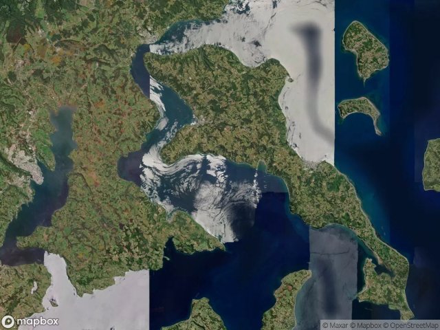 Urbex Map Chiloe