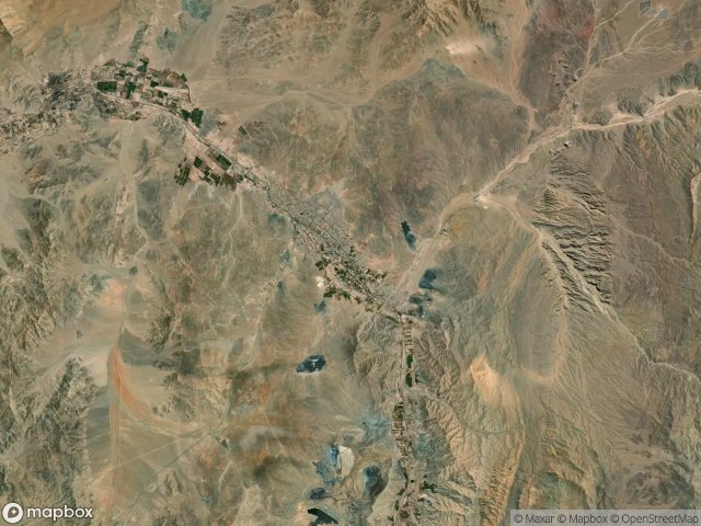 Urbex Map Copiapo