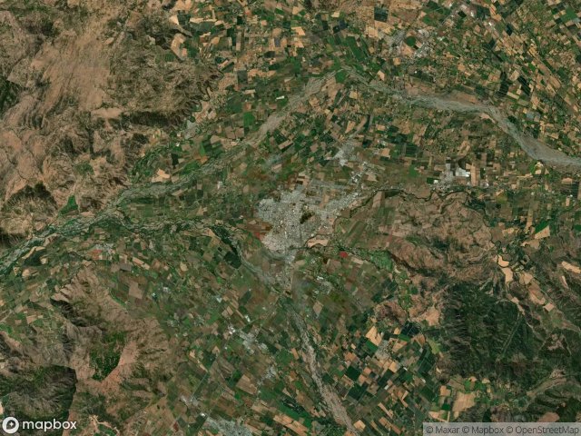 Urbex Map Curico
