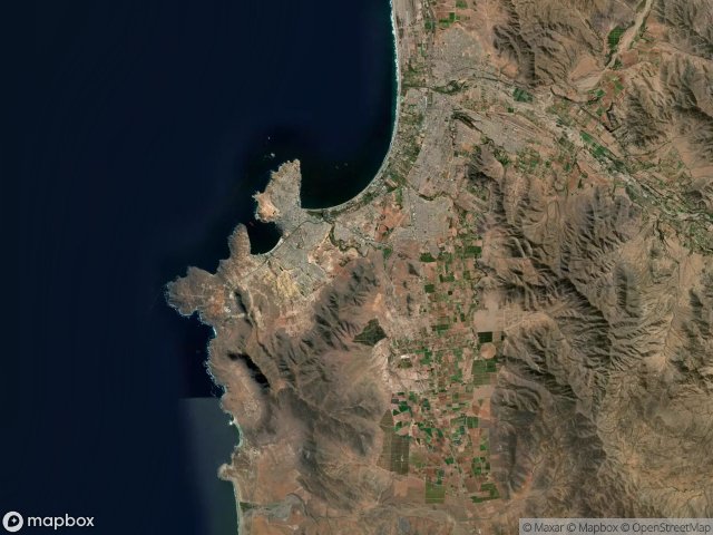 Urbex Map Elqui