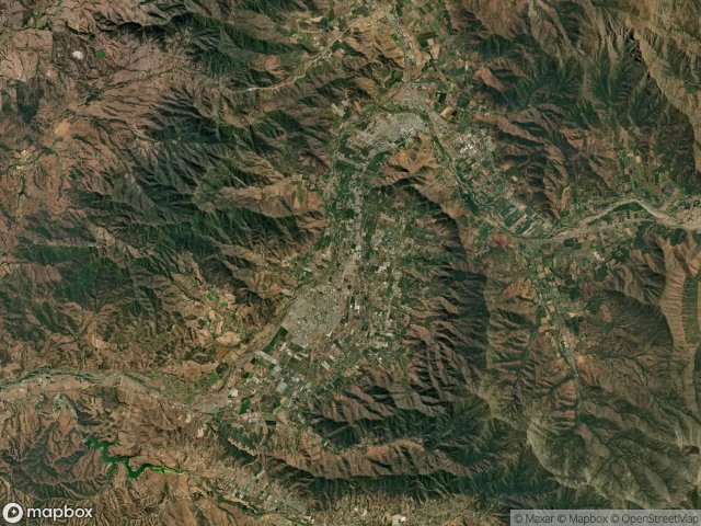 Urbex Map Quillota