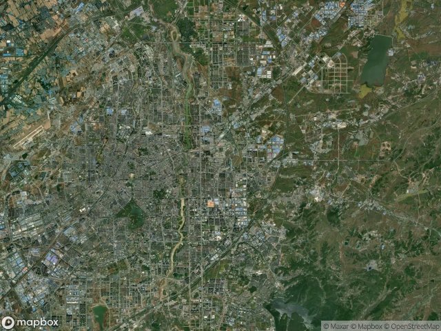 Urbex Map Changchun
