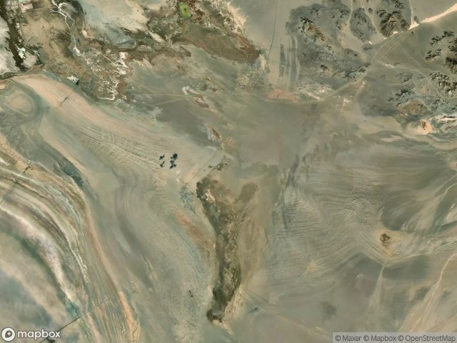 Urbex Map Haixi Mongol And Tibetan