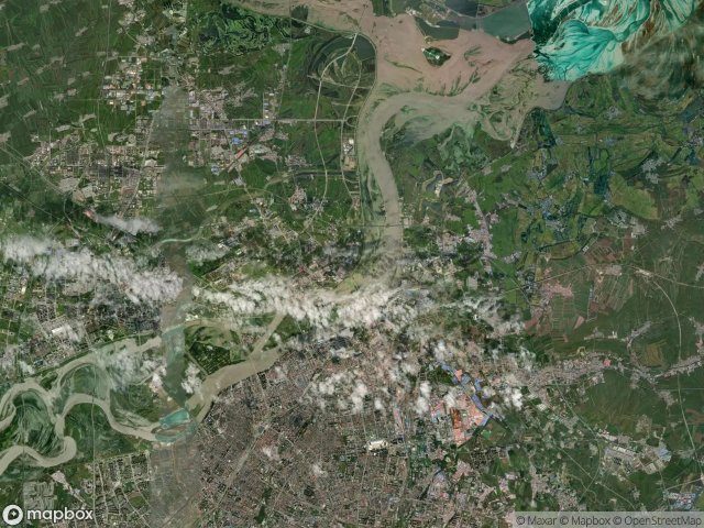 Urbex Map Harbin