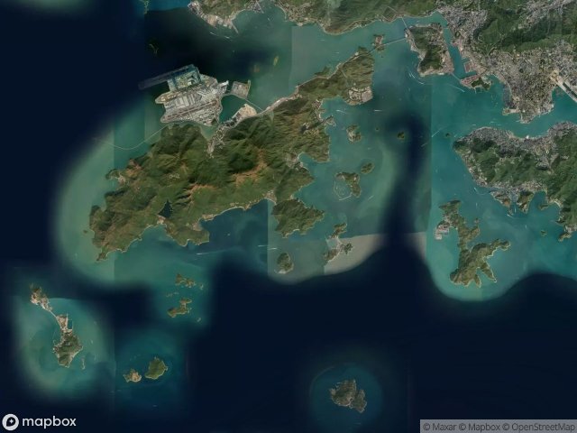 Urbex Map Islands