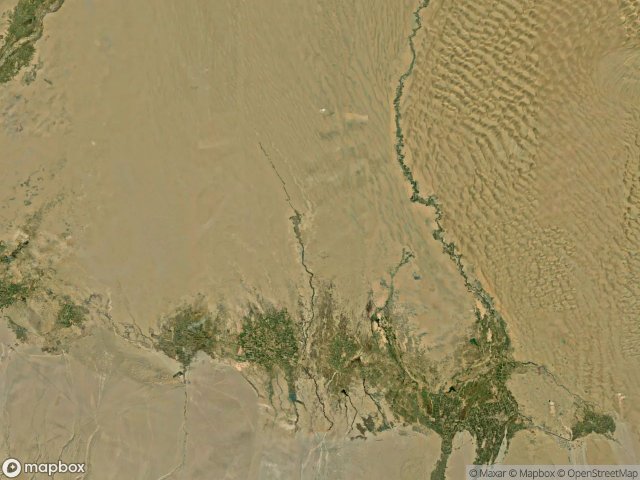 Urbex Map Khotan