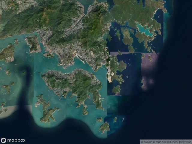Urbex Map Kwun Tong