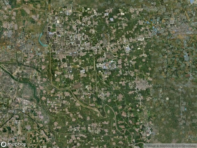 Urbex Map Langfang