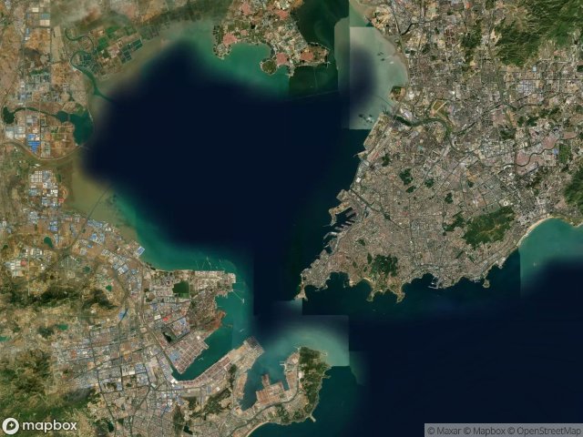Urbex Map Qingdao
