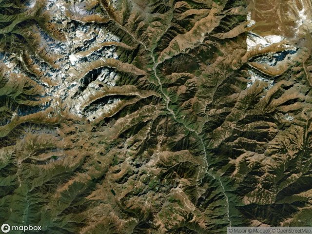 Urbex Map Shigatse