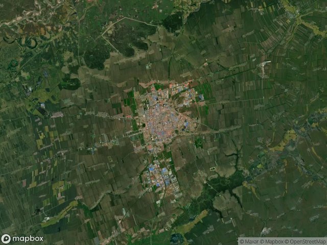 Urbex Map Suihua