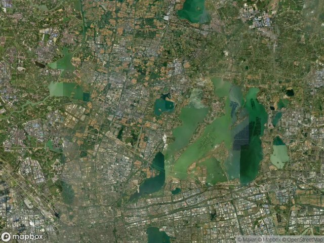 Urbex Map Suzhou