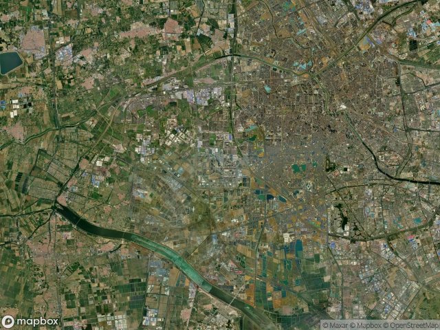 Urbex Map Tianjin