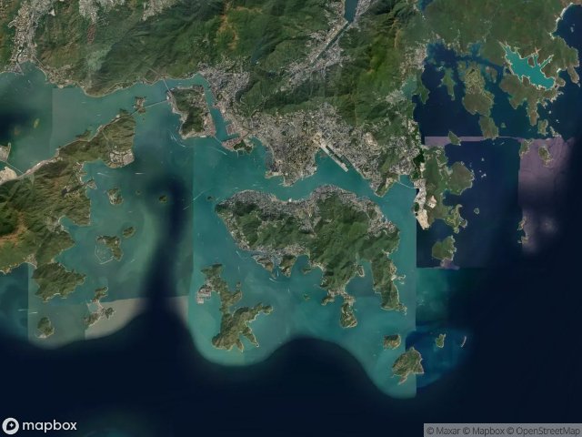 Urbex Map Wan Chai