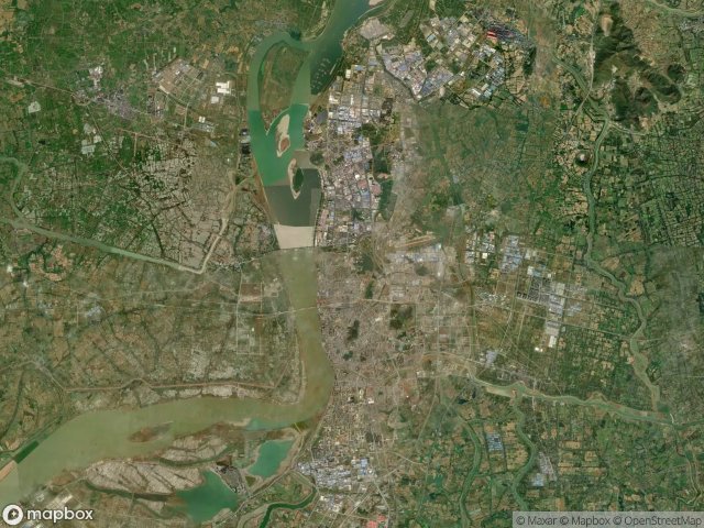 Urbex Map Wuhu