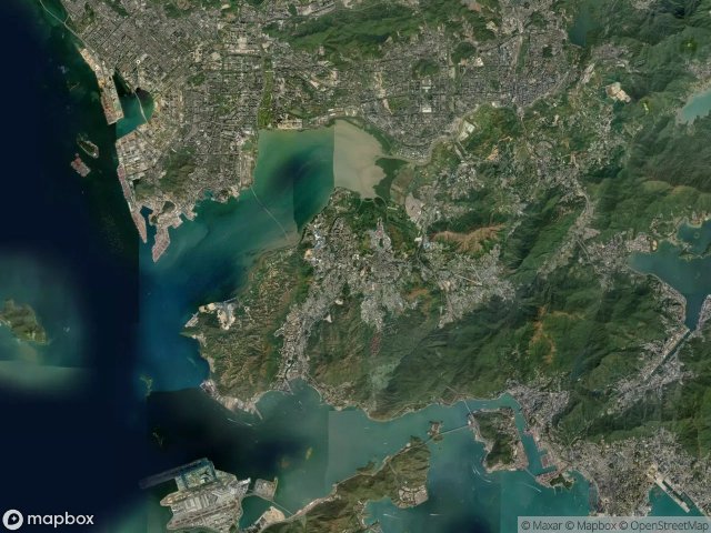 Urbex Map Yuen Long