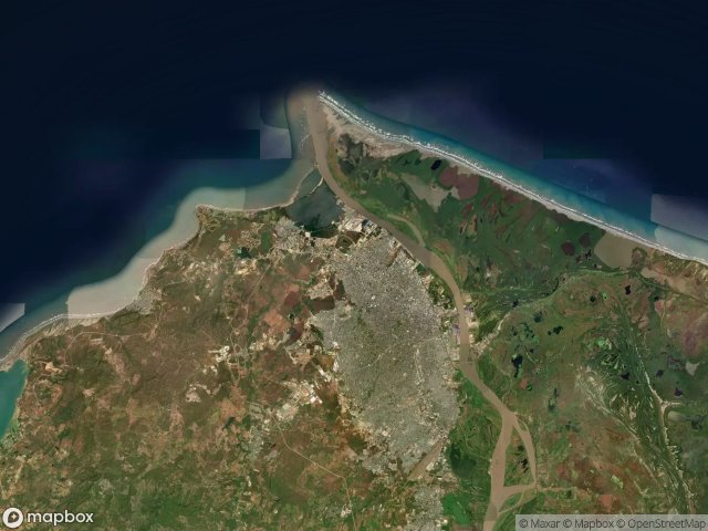 Urbex Map Barranquilla