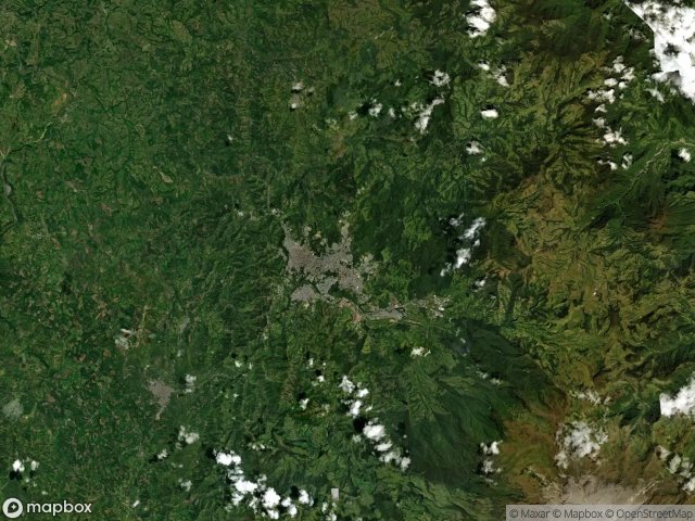 Urbex Map Manizales