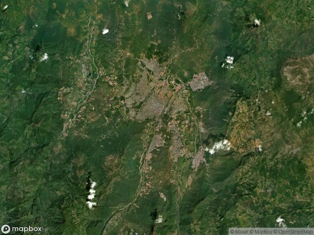 Urbex Map San Jose De Cucuta