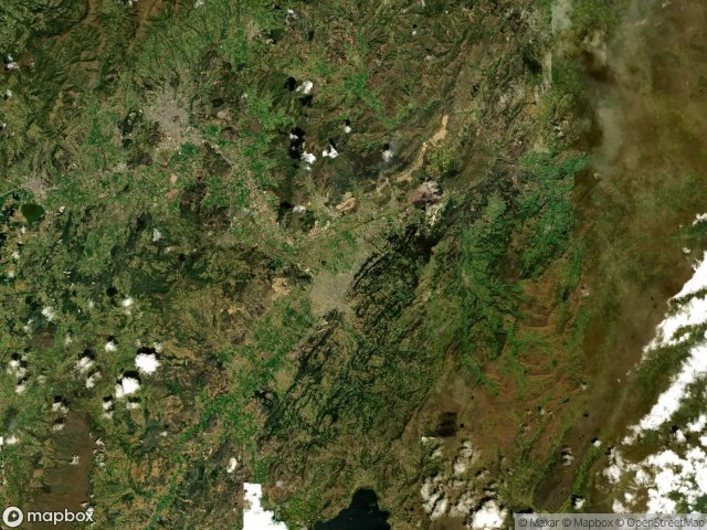 Urbex Map Sogamoso