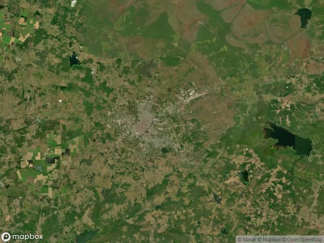 Mappa Urbex Camaguey