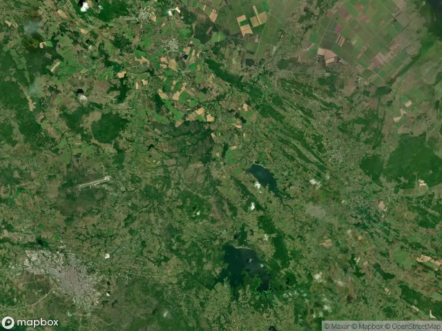 Mappa Urbex Camajuani