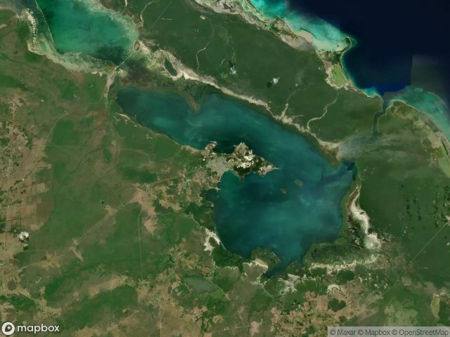 Mappa Urbex Nuevitas
