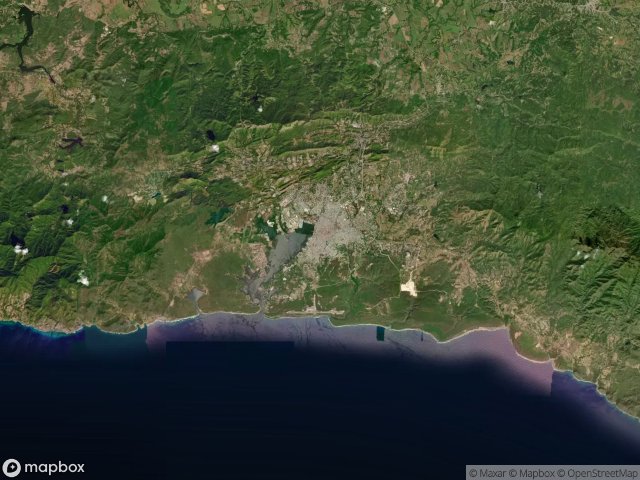 Mappa Urbex Santiago De Cuba