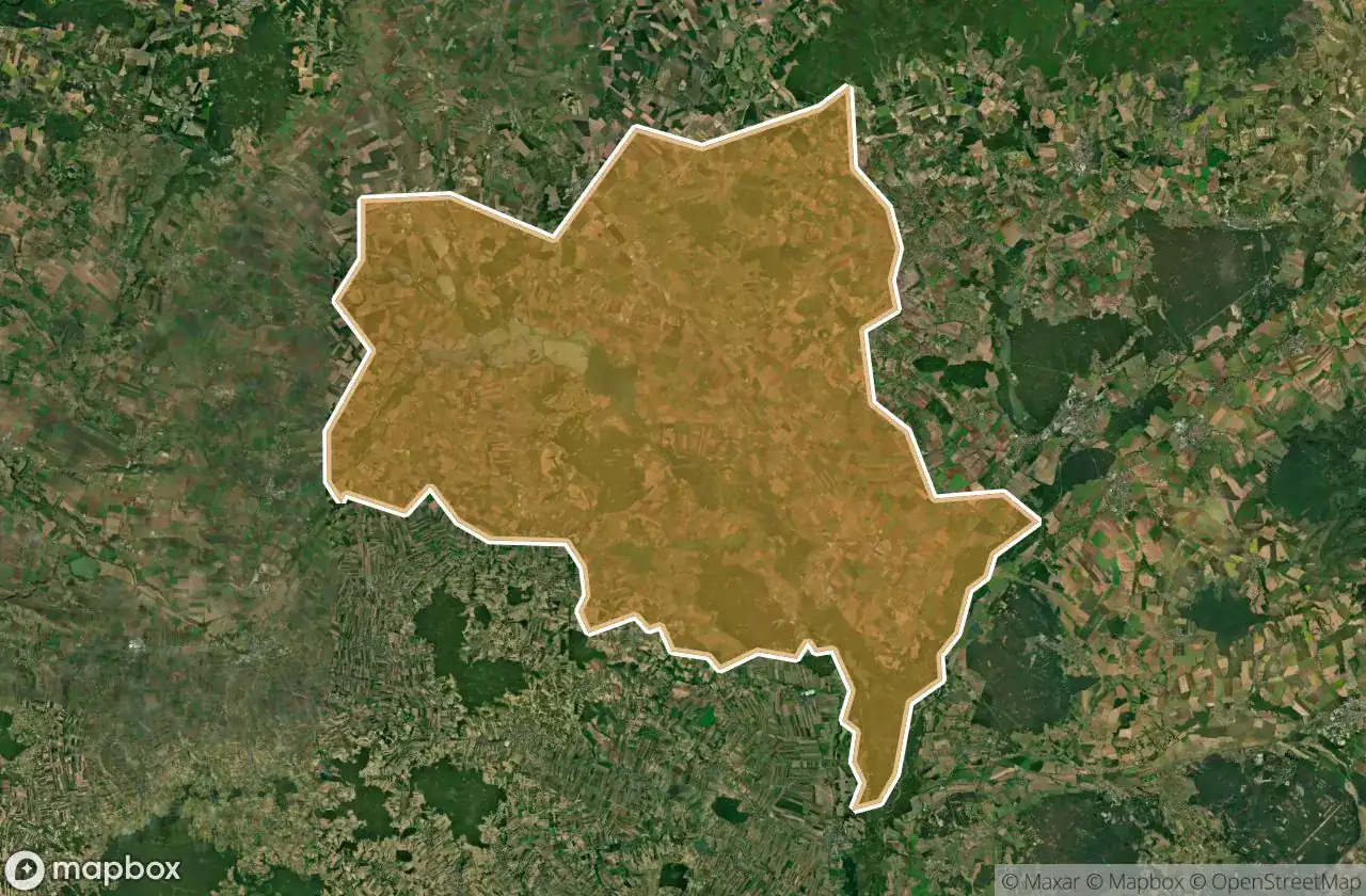 Mapa Urbex Breclav
