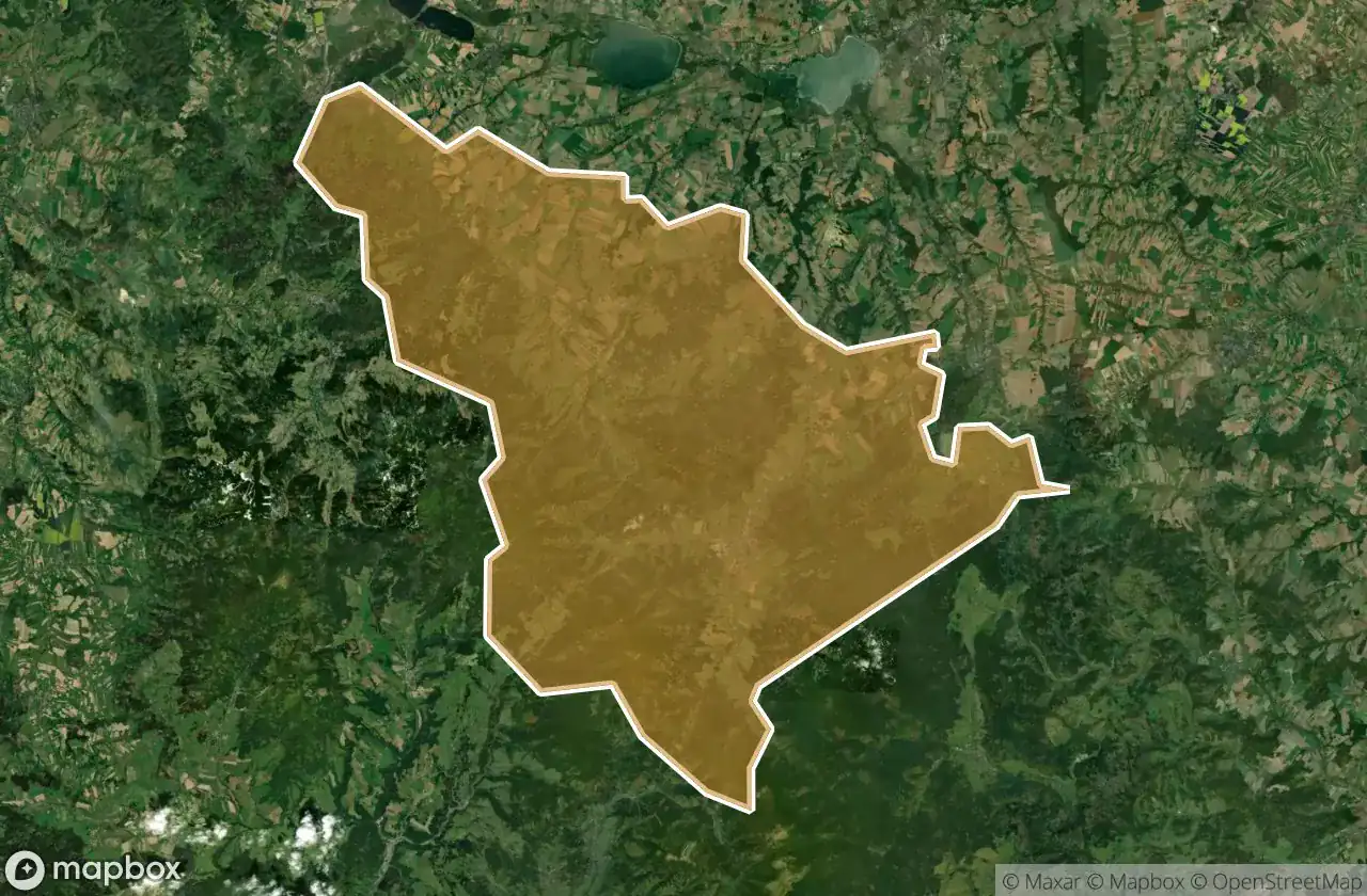 Mapa Urbex Jesenik