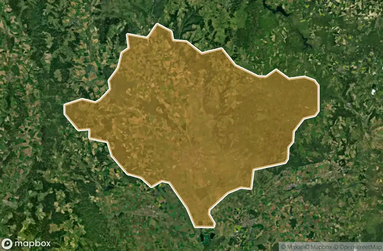 Mapa Urbex Olomouc