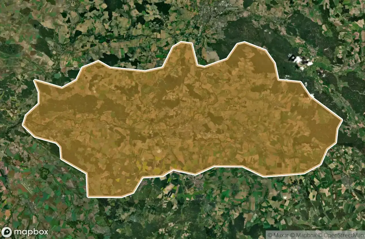Urbex Map Pardubice